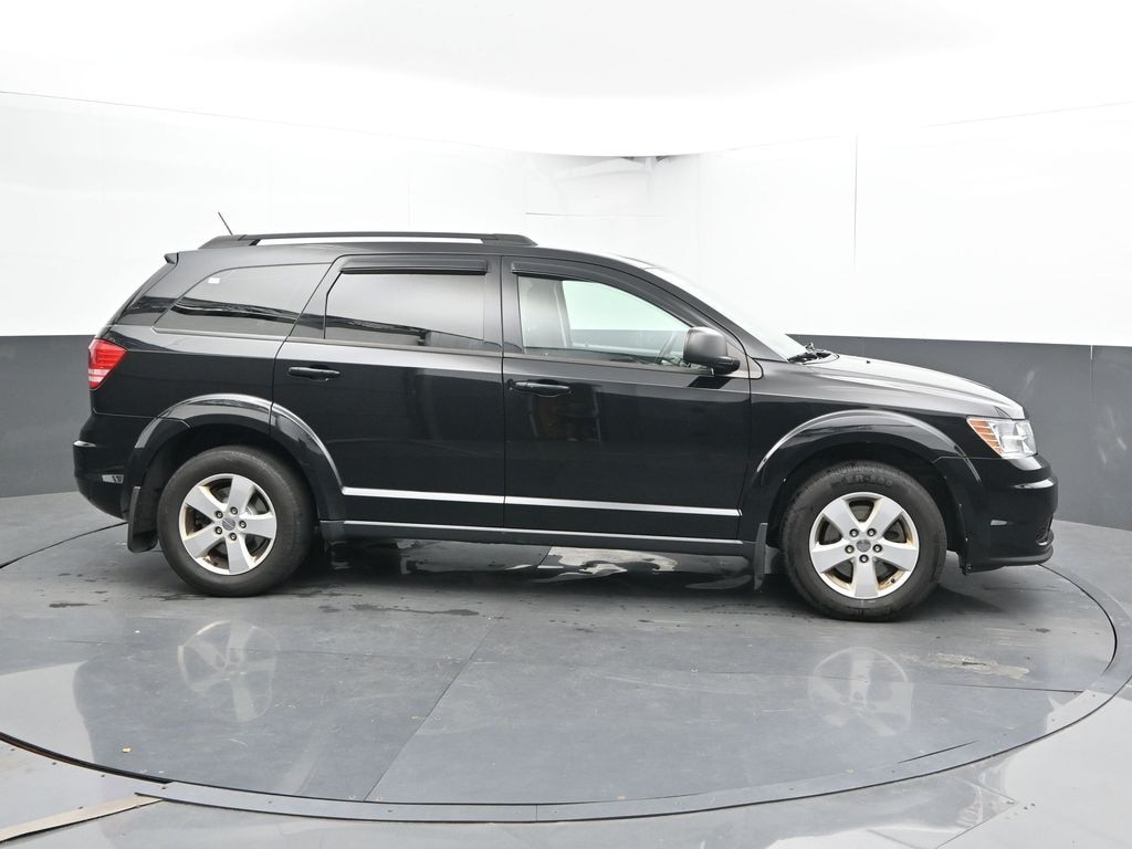 Certified 2016 Dodge Journey SE SUV