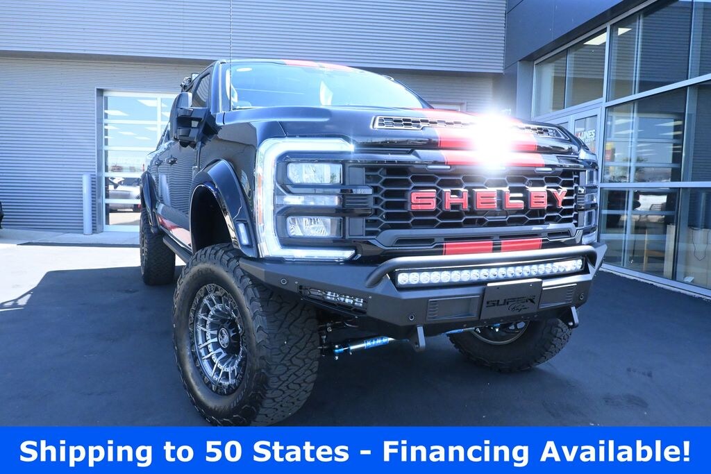New 2026 Ford F-250 Shelby Super Baja Truck Crew Cab