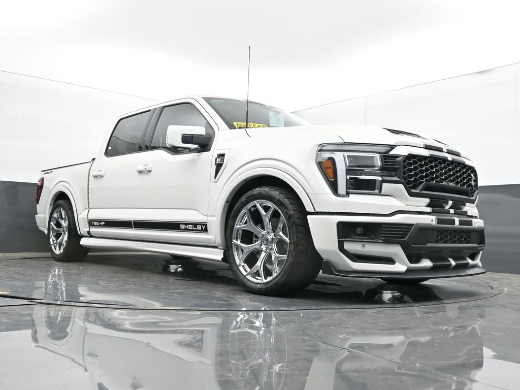 2025 Ford F-150 Lariat - Photo 34