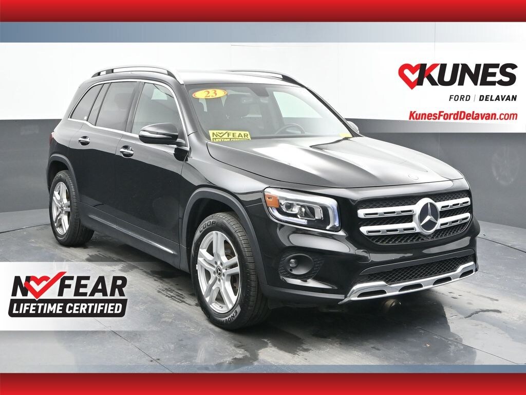 Used 2023 Mercedes-Benz GLB 250 GLB 250 4matic® SUV