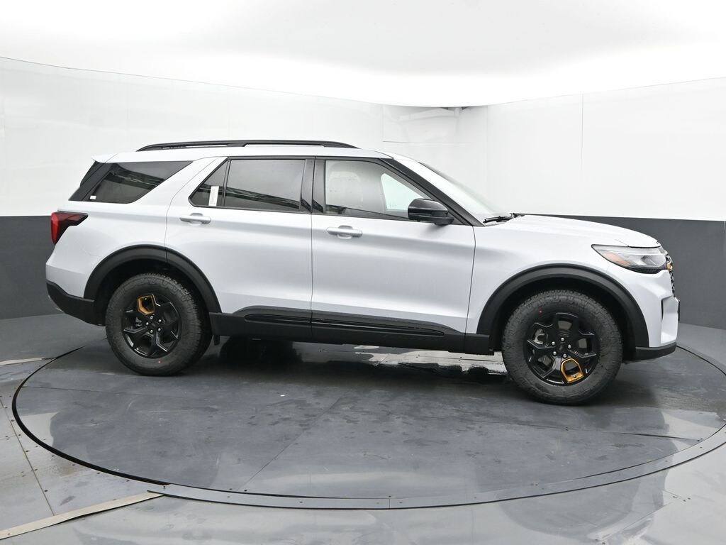 New 2026 Ford Explorer Tremor SUV