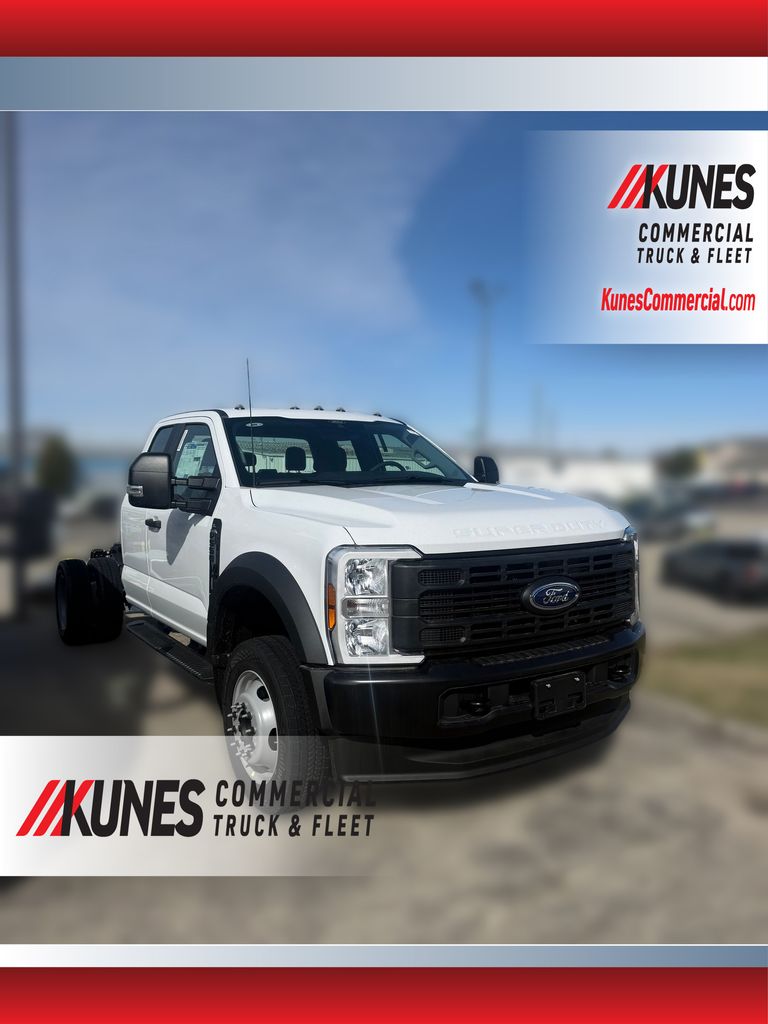2026 Ford F-550 XL 4x4 SuperCab 168-In DRW's photo