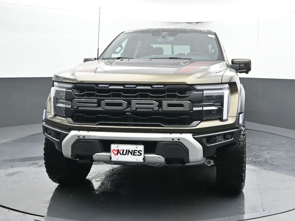 2025 Ford F-150 Raptor photo 3
