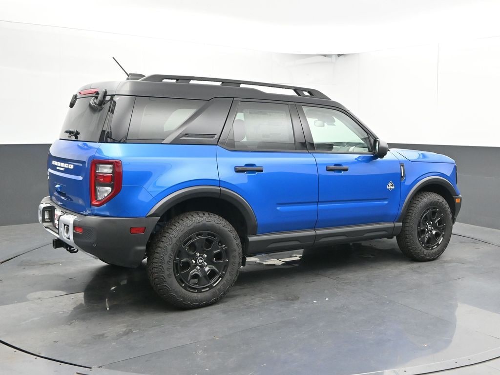 New 2025 Ford Bronco Sport Outer Banks SUV