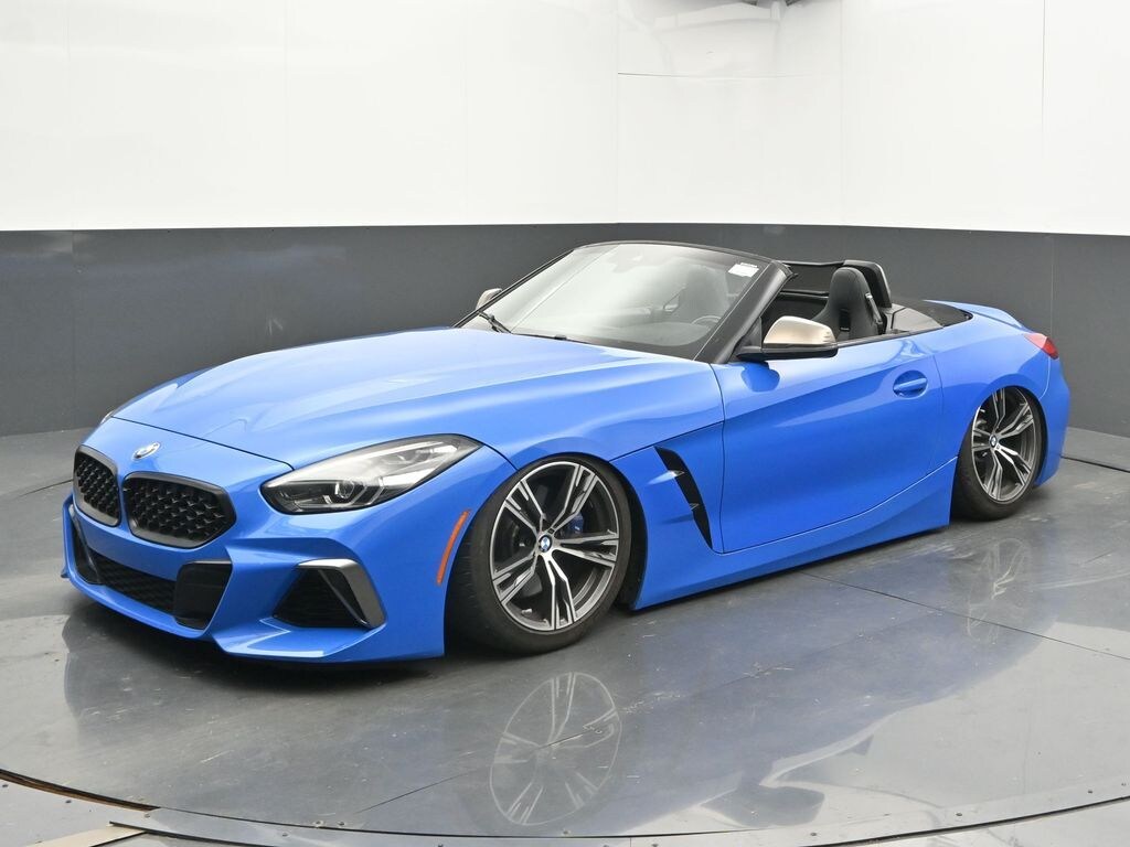 Certified 2020 BMW Z4 sDrive M40i B58, DOWNPIPE, TUNE, & AIRBAGS Convertible
