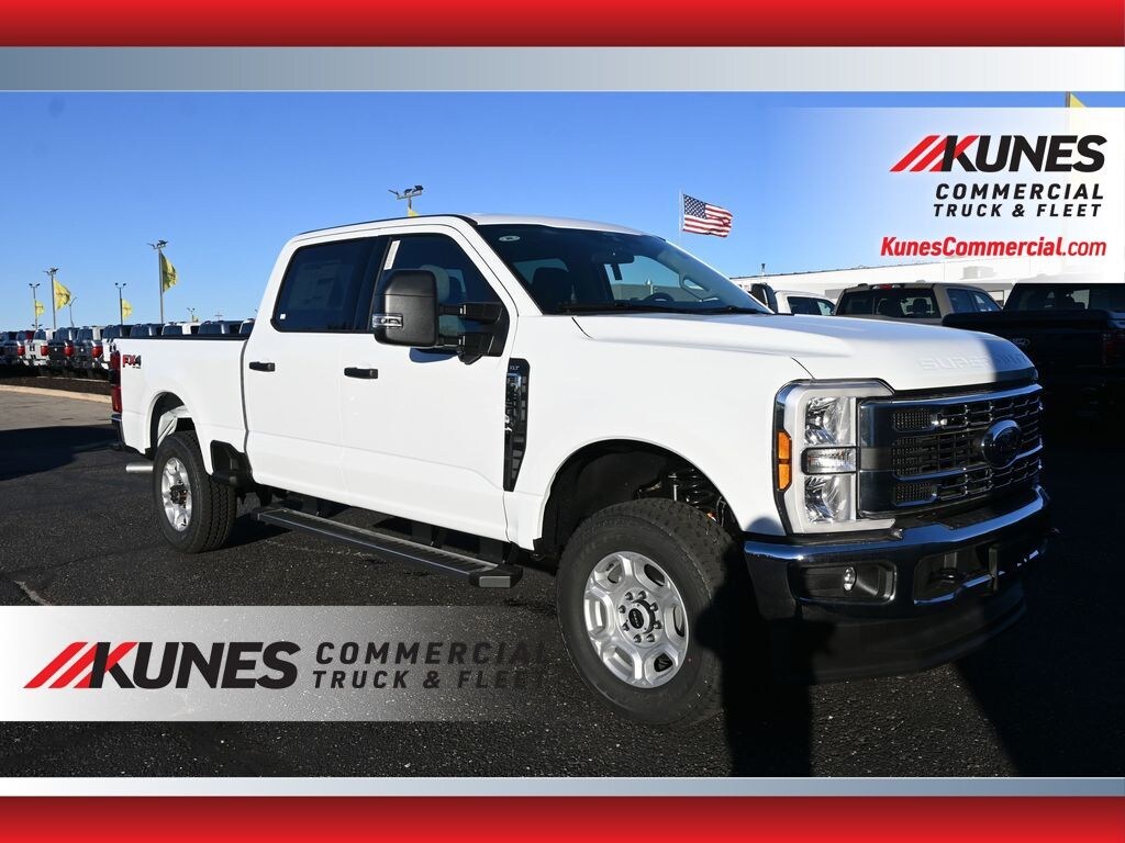 New 2026 Ford F-250 XLT Truck Crew Cab
