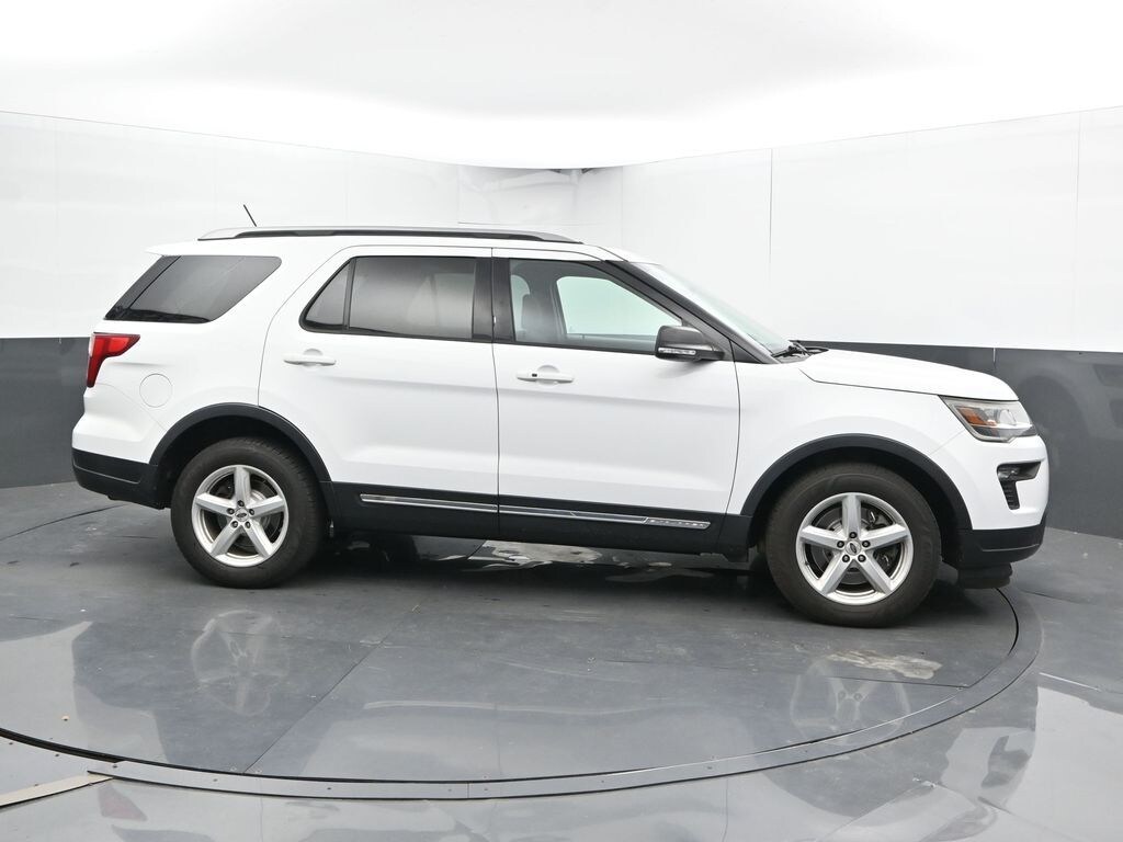 Used 2019 Ford Explorer XLT SUV