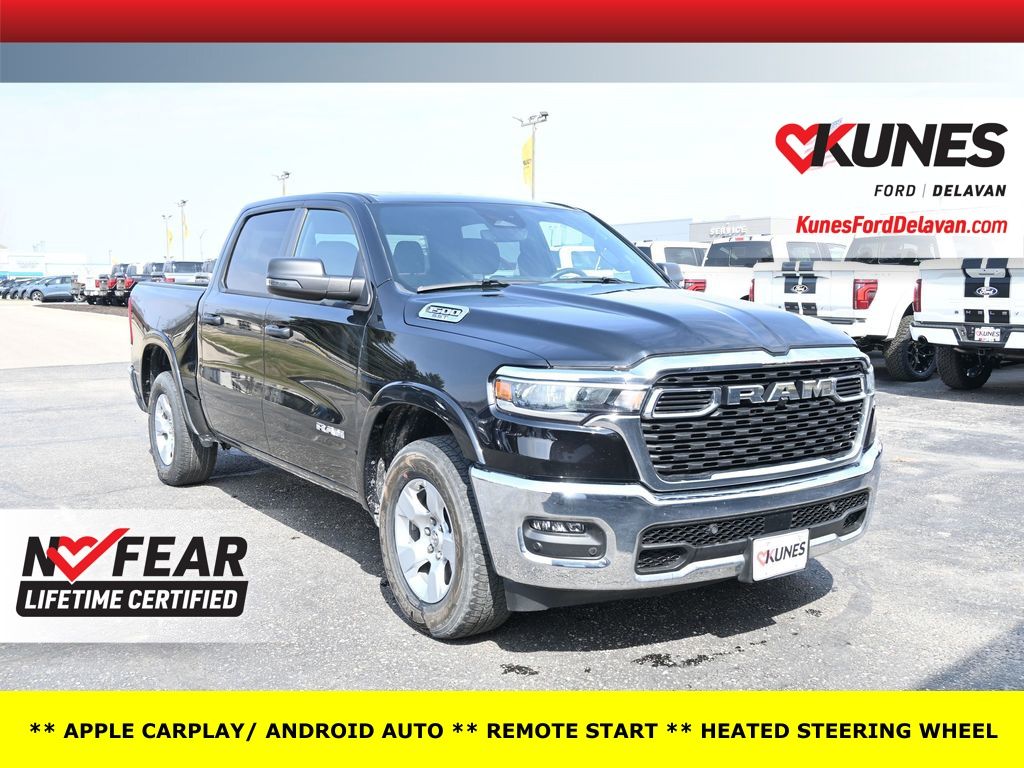 2025 RAM Ram 1500 Pickup