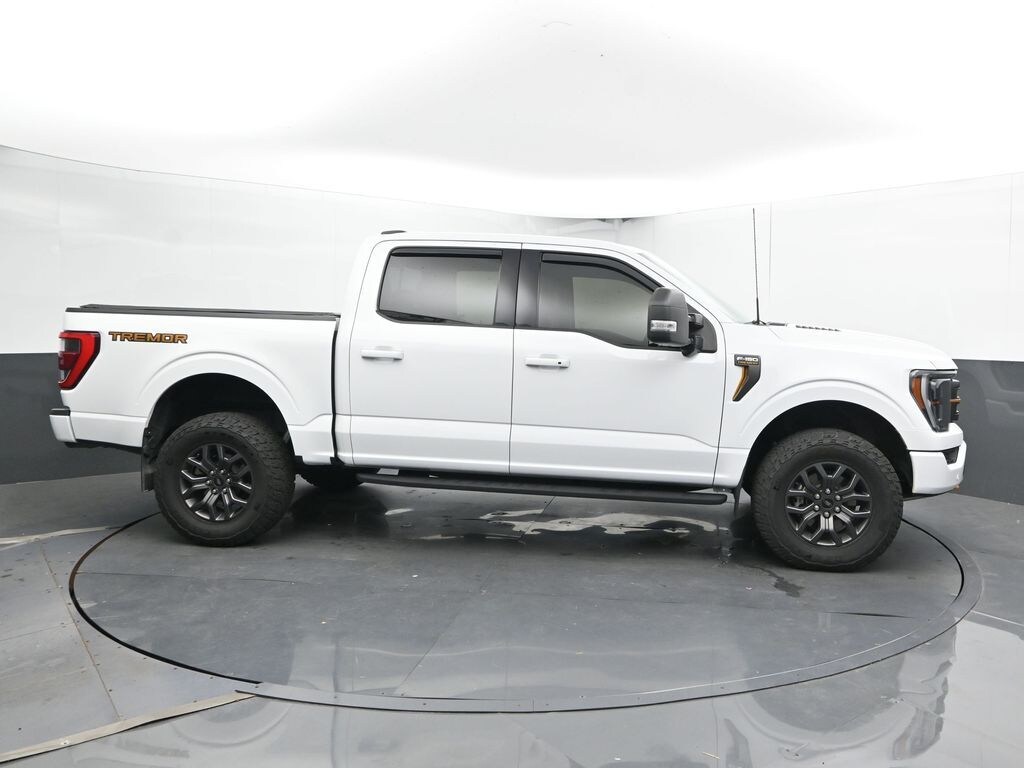 Used 2022 Ford F-150 Tremor Truck SuperCrew Cab