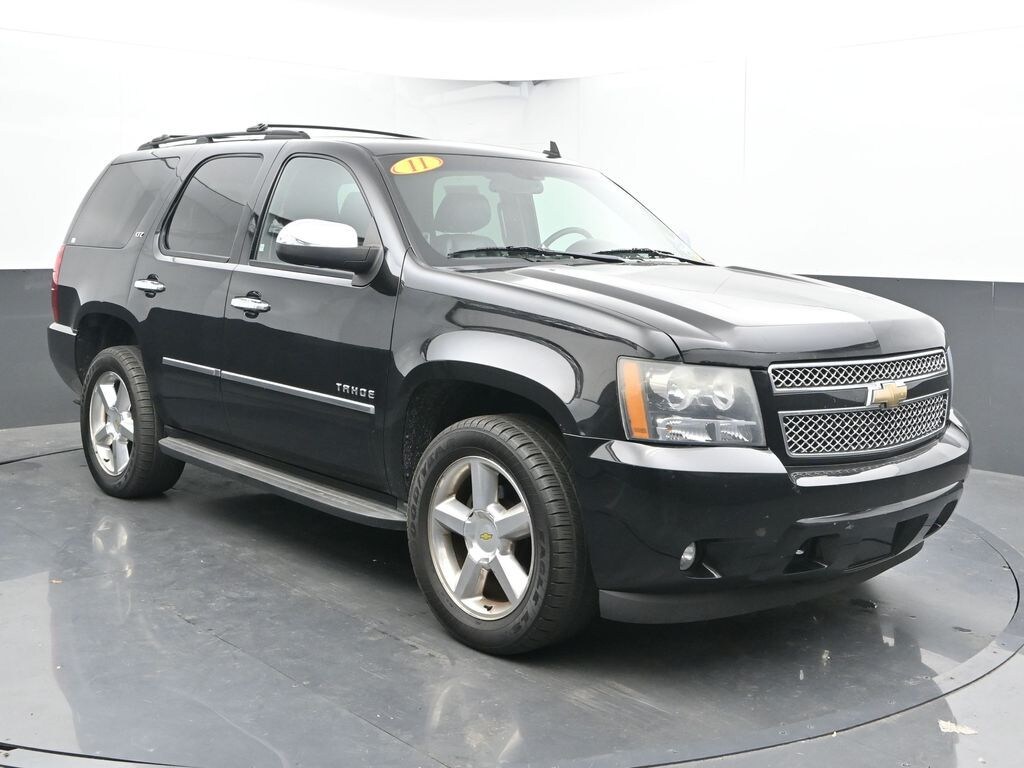 Used 2011 Chevrolet Tahoe LTZ SUV