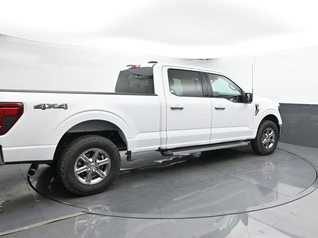 Certified 2025 Ford F-150 XLT Truck SuperCrew Cab