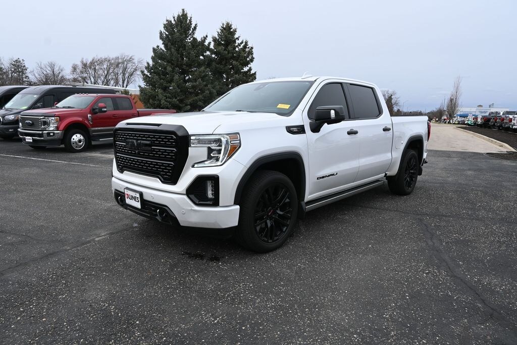 Used 2021 GMC Sierra 1500 Denali Truck Crew Cab