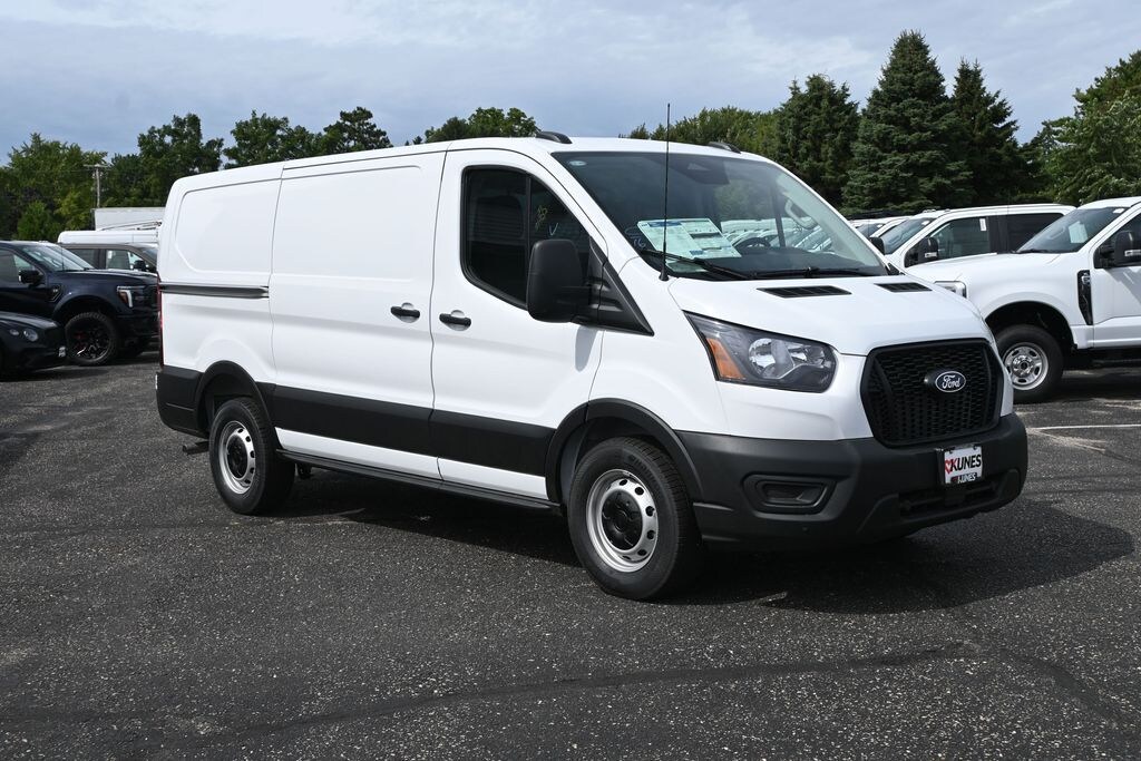 New 2027 Ford Transit-150 Cargo Base Van Low Roof Van