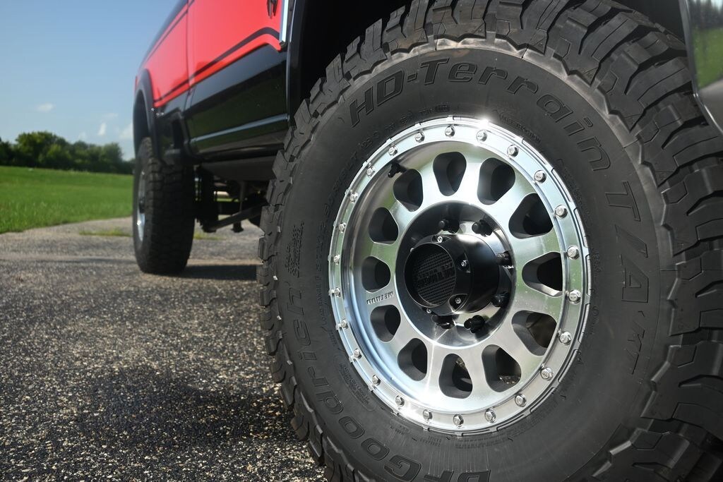 New 2026 Ford F-250 Rocky Ridge Retro Truck Regular Cab