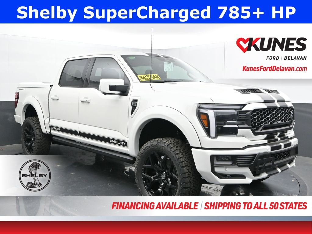 2024 Ford F-150 Lariat's photo