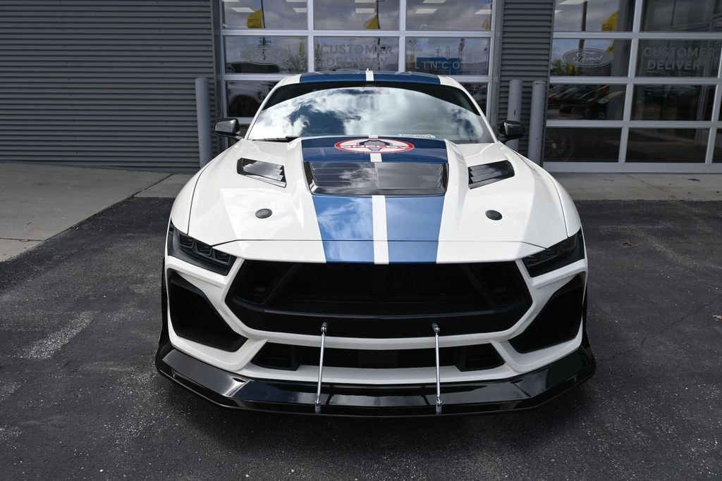 New 2025 Ford Mustang GT350R CSM #007 830+HP Supercharged Coupe