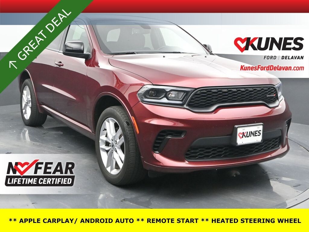 Used 2023 Dodge Durango GT SUV