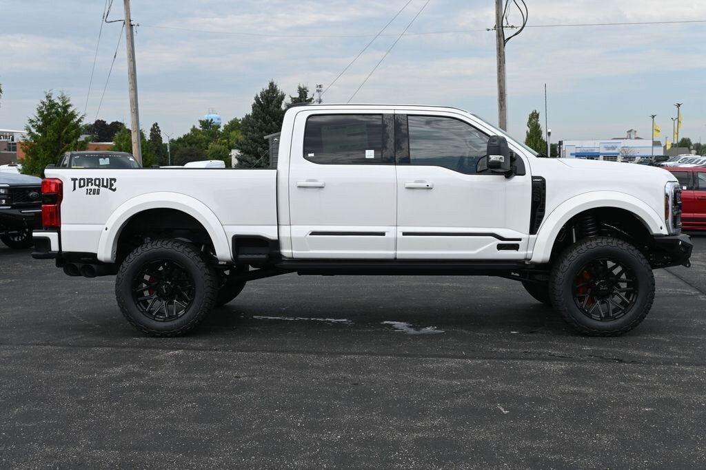 New 2026 Ford F-250 Torque 1200 Truck Crew Cab