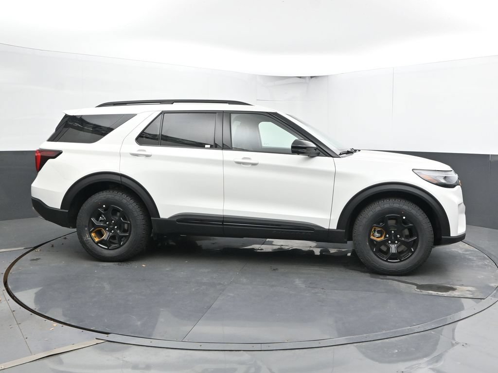 New 2027 Ford Explorer Tremor SUV