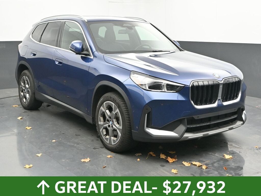 Used 2023 BMW X1 xDrive28i SUV