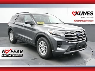2026 Ford Explorer Active SUV