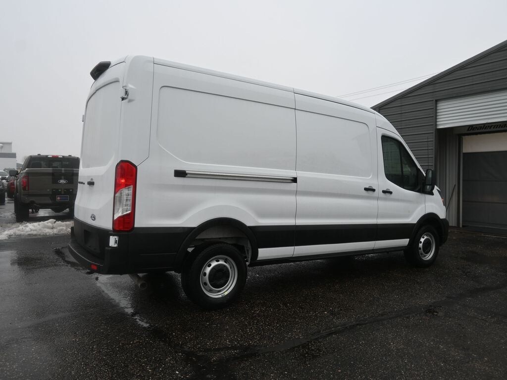 New 2026 Ford Transit-250 Cargo Base Van Medium Roof Van