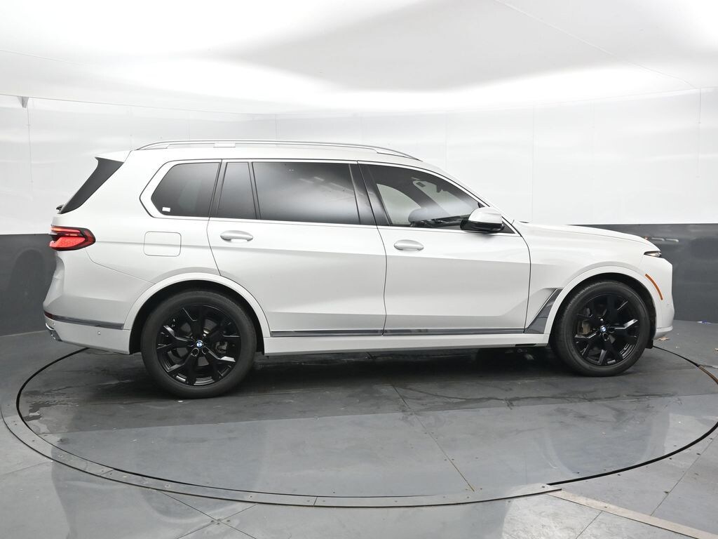 Certified 2023 BMW X7 xDrive40i SUV