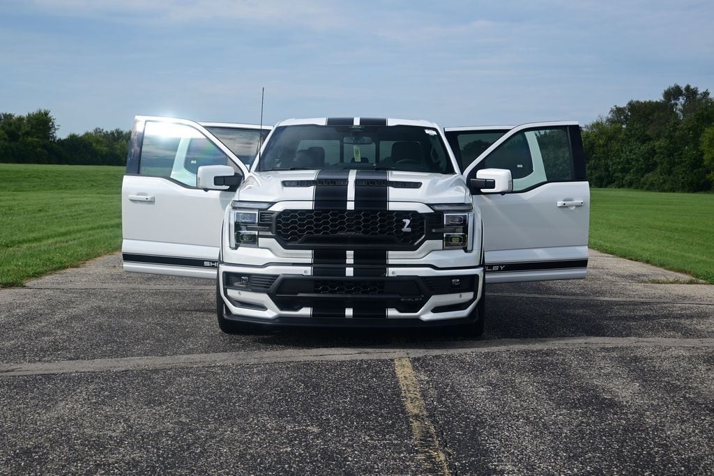 2025 Ford F-150 Lariat - Photo 10