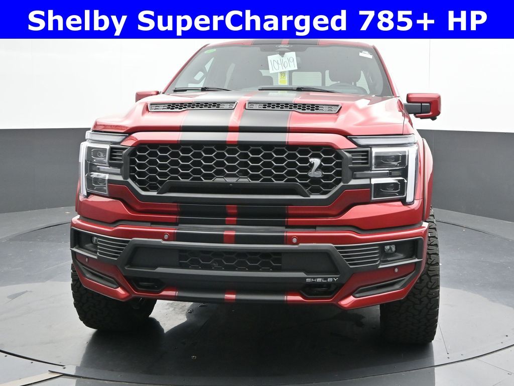 2025 Ford F-150 Lariat photo 2