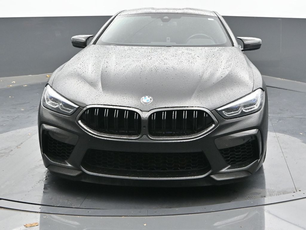 2020 Bmw M8 Competition photo 3