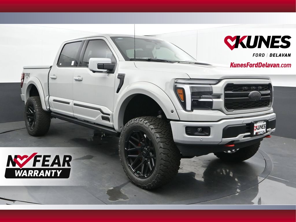 New 2026 Ford F-150 Torque 470+HP Truck SuperCrew Cab