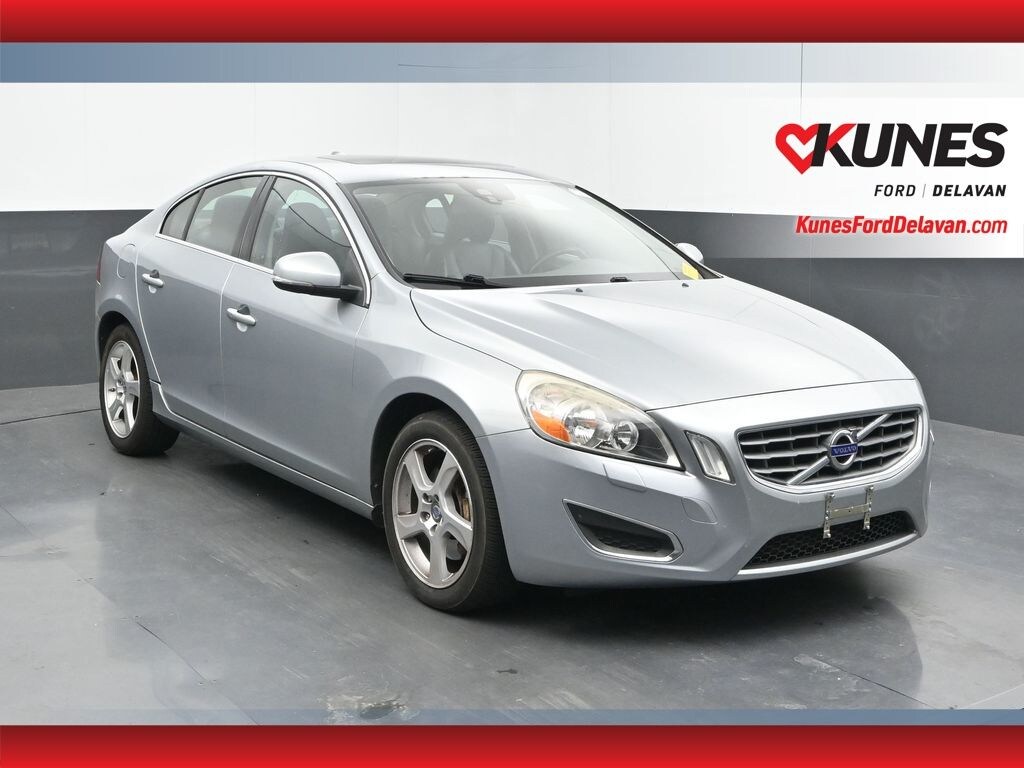 Used 2013 Volvo S60 Sedan