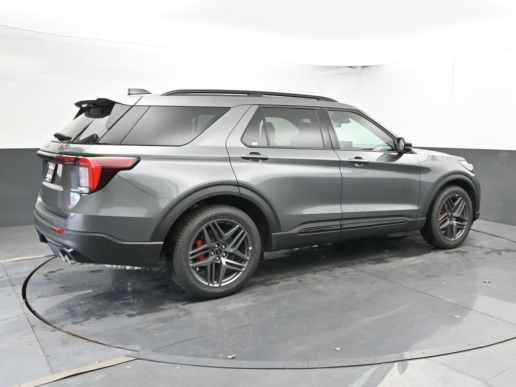 New 2026 Ford Explorer ST SUV