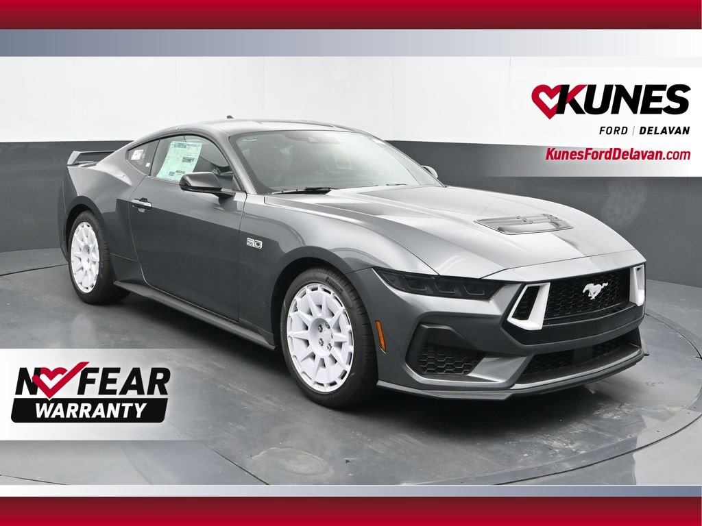 2026 Ford Mustang GT Premium Coupe