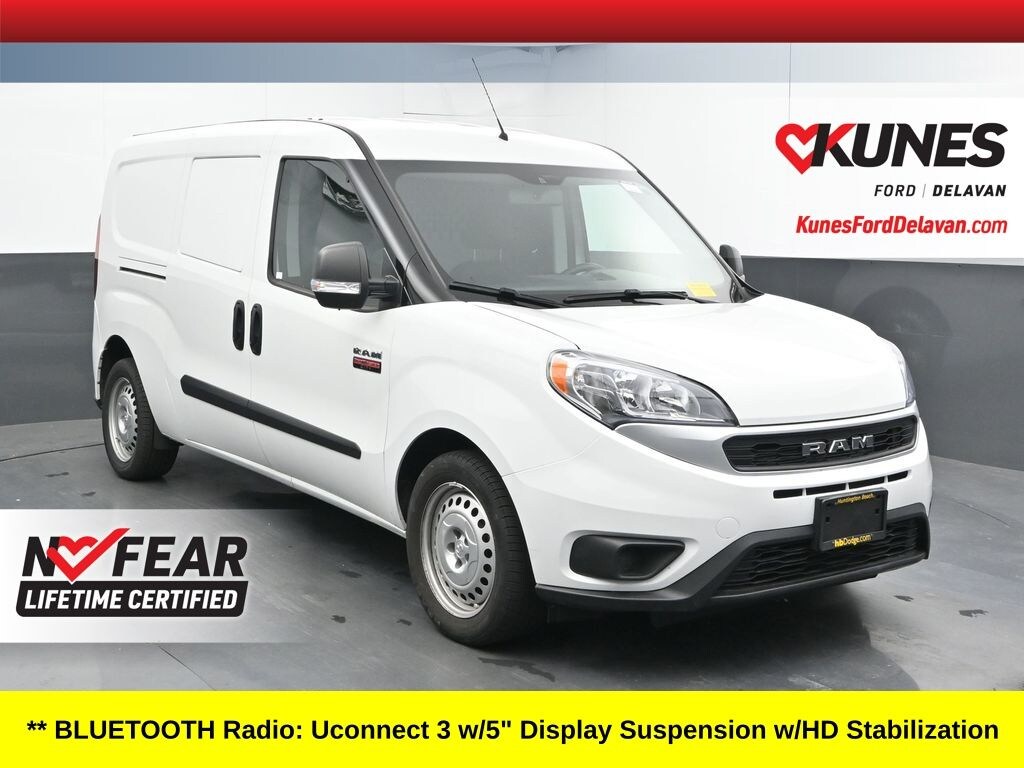 Used 2022 Ram ProMaster City Base Wagon Wagon