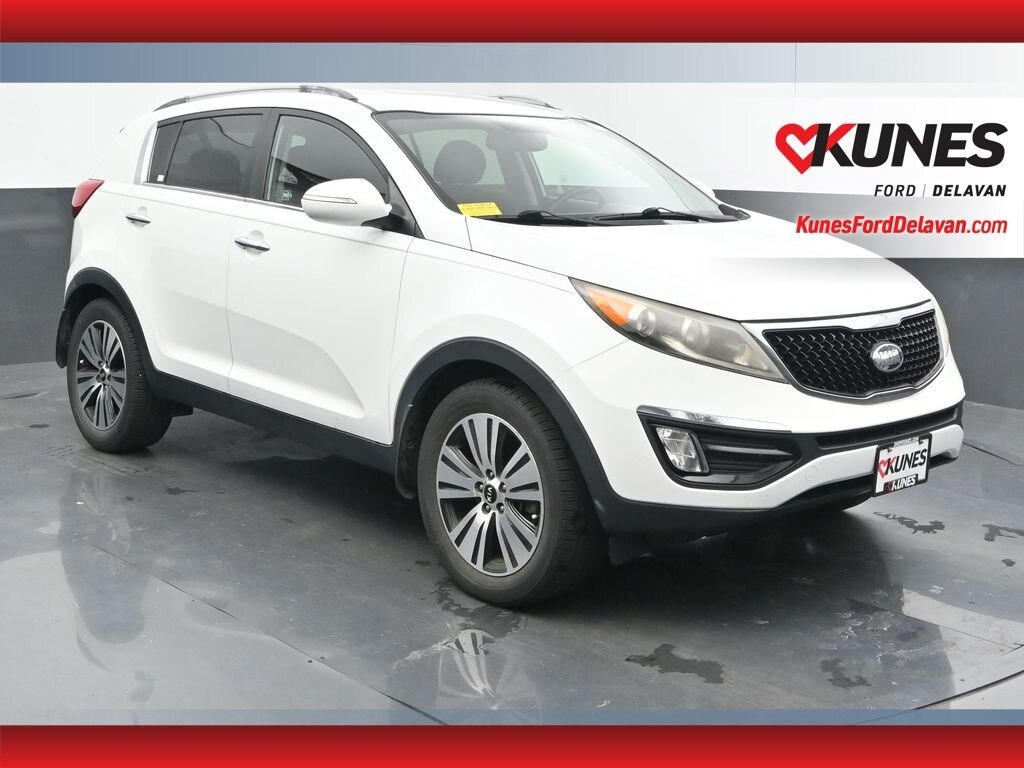 Used 2014 Kia Sportage EX SUV