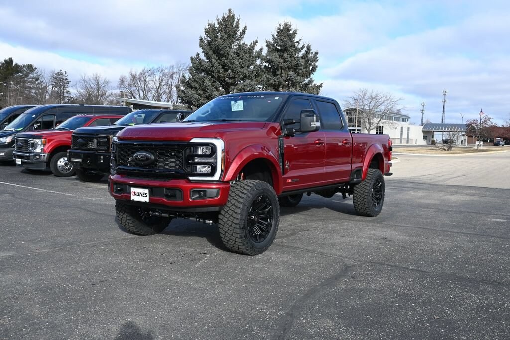 Used 2026 Ford F-250 Lariat Truck Crew Cab