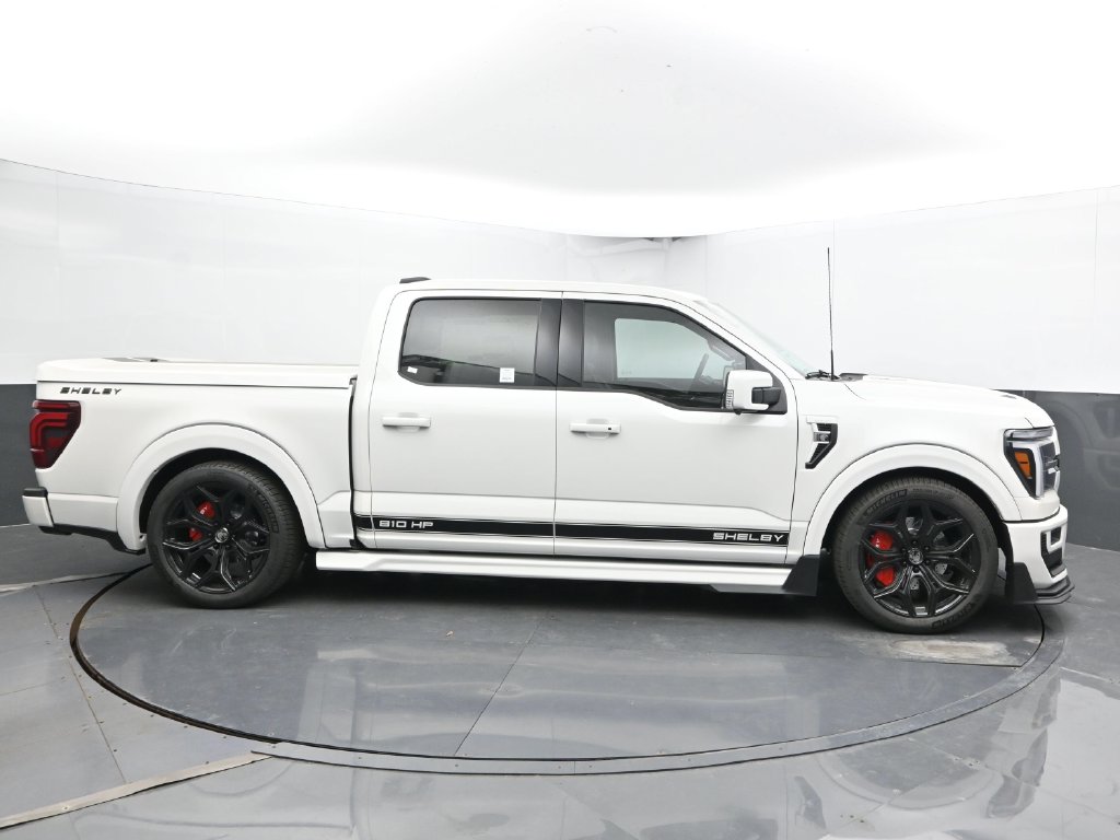 New 2026 Ford F-150 Shelby Supersnake Supercharged 810+HP Truck SuperCrew Cab