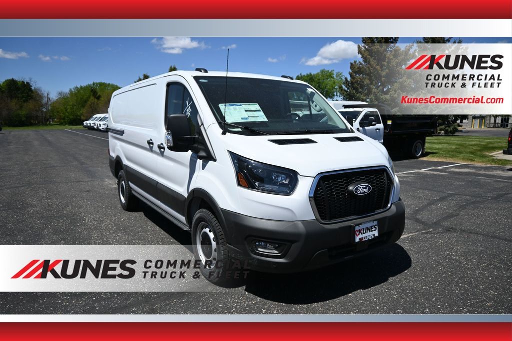 2026 Ford Transit 250 Low Roof 130 WB's photo