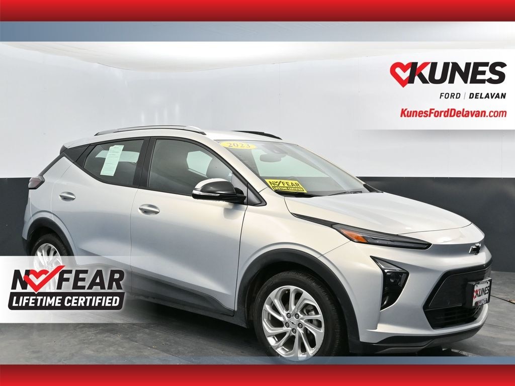 Used 2023 Chevrolet Bolt EUV LT SUV
