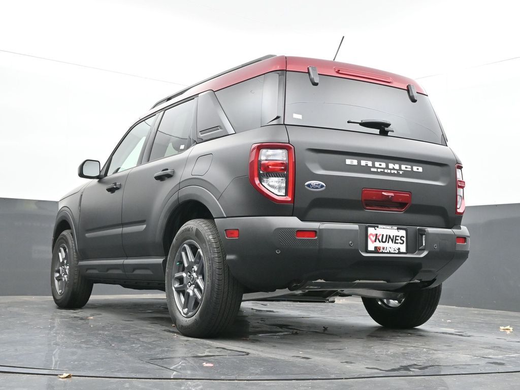 2025 Ford Bronco Sport Big Bend - Photo 47