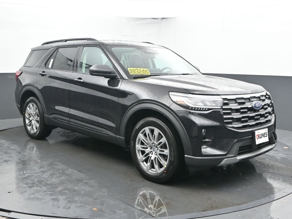 New 2026 Ford Explorer Active SUV