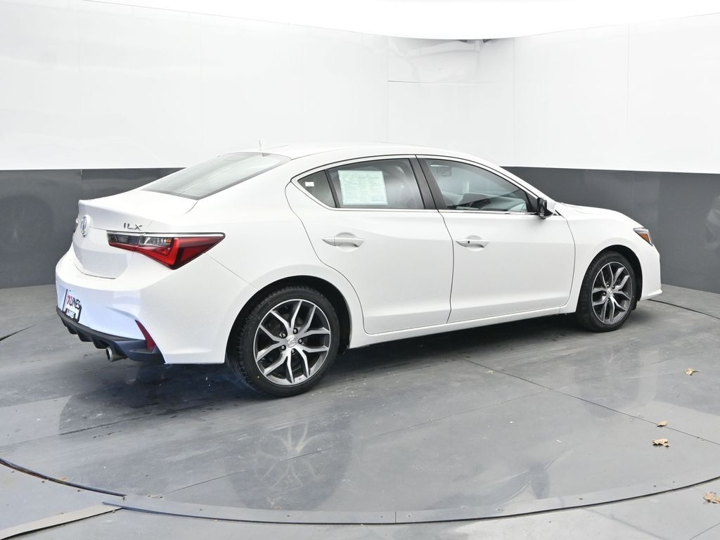 Used 2020 Acura ILX Premium Package Sedan