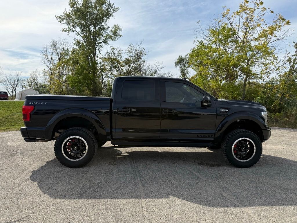 Used 2019 Ford F-150 Lariat Truck SuperCrew Cab