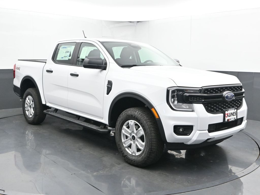 2025 Ford Ranger XL photo 2