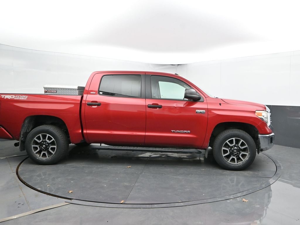 Used 2017 Toyota Tundra SR5 Truck CrewMax