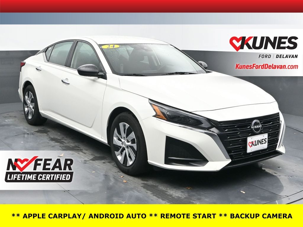 2024 Nissan Altima S