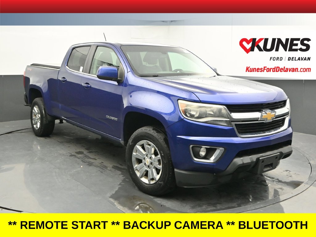  Chevrolet Colorado