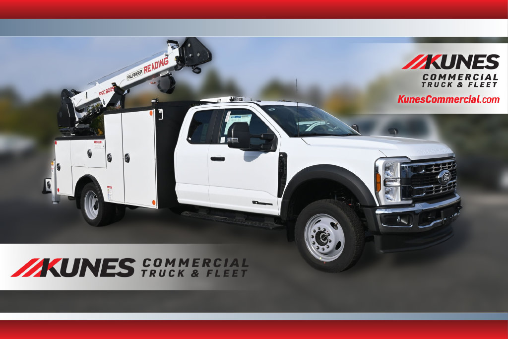 Ford F-550 Chassis