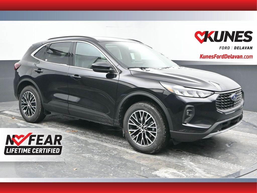 New 2026 Ford Escape Base SUV